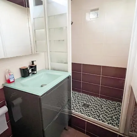 Serenity Rosny, Disney, Le Bourget, Paris Apartment *