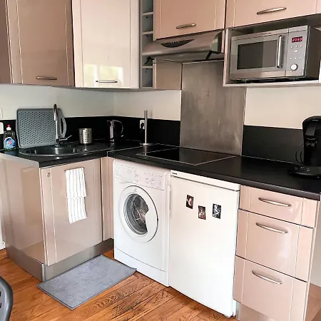 Apartment Serenity Rosny, Disney, Le Bourget, Paris Rosny-sous-Bois